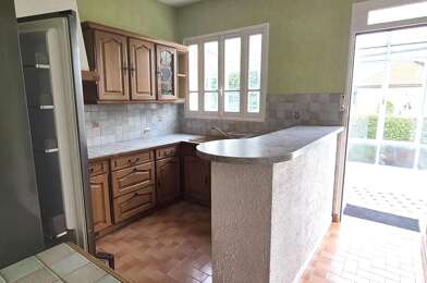 Maison 5 pièces 165000 €
