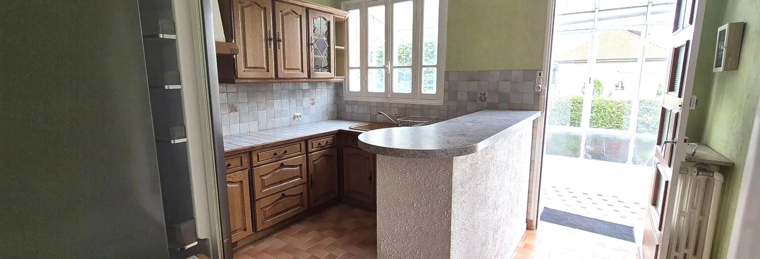 Maison 5 Pièces 92 m² à vendre à Arnage (72230)