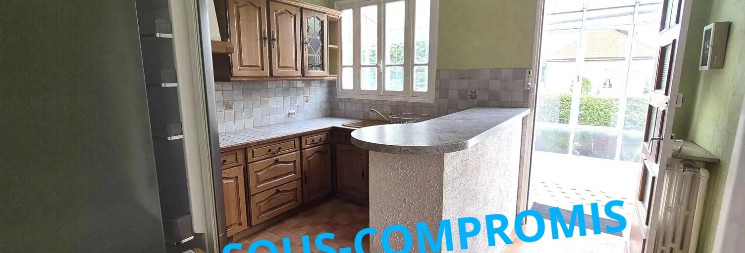 Maison 5 Pièces 92 m² à vendre à Arnage (72230)