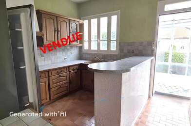 Maison 5 pièces 165000 €