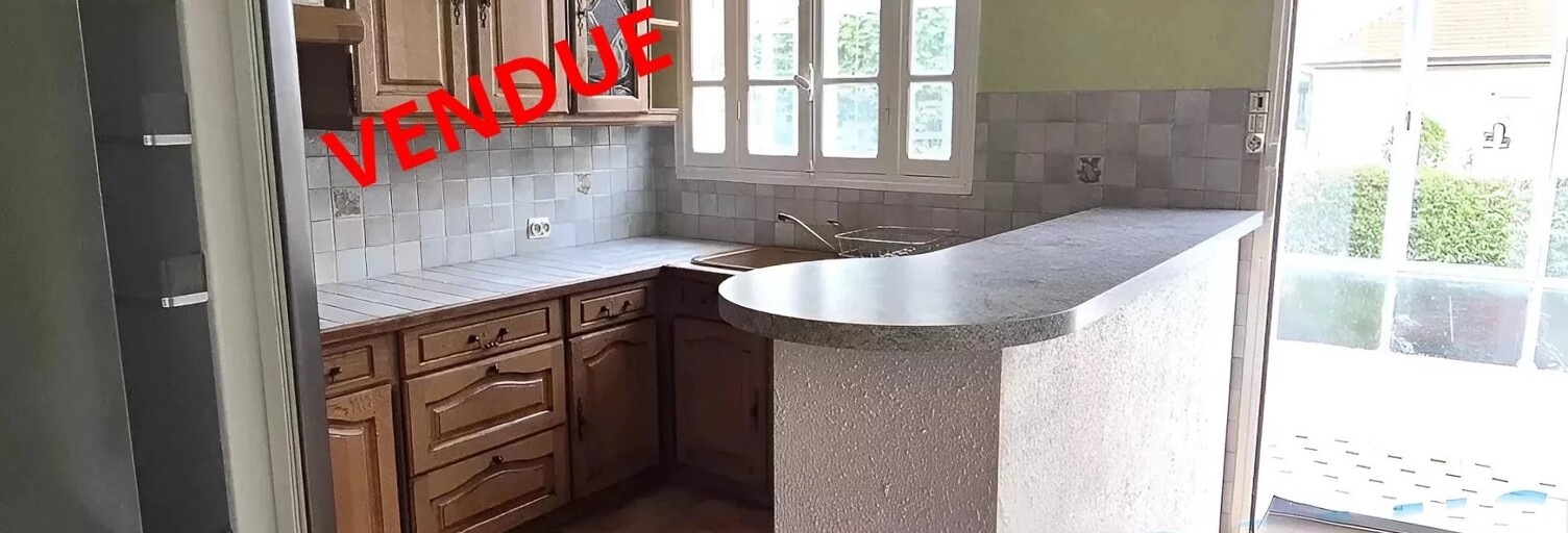 Maison 5 Pièces 92 m² à vendre à Arnage (72230)