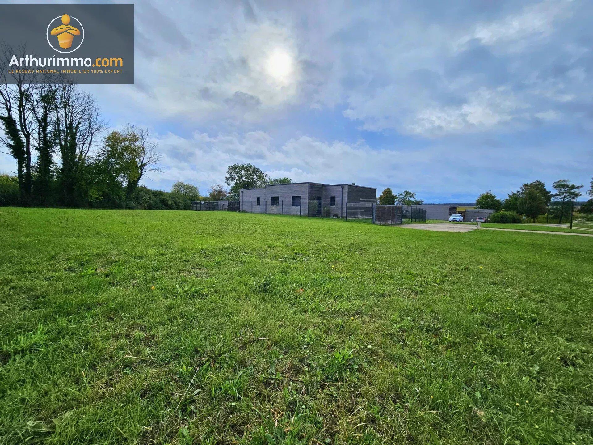 Vente Terrain 718 m2 à Cressonsacq · 65 000 €