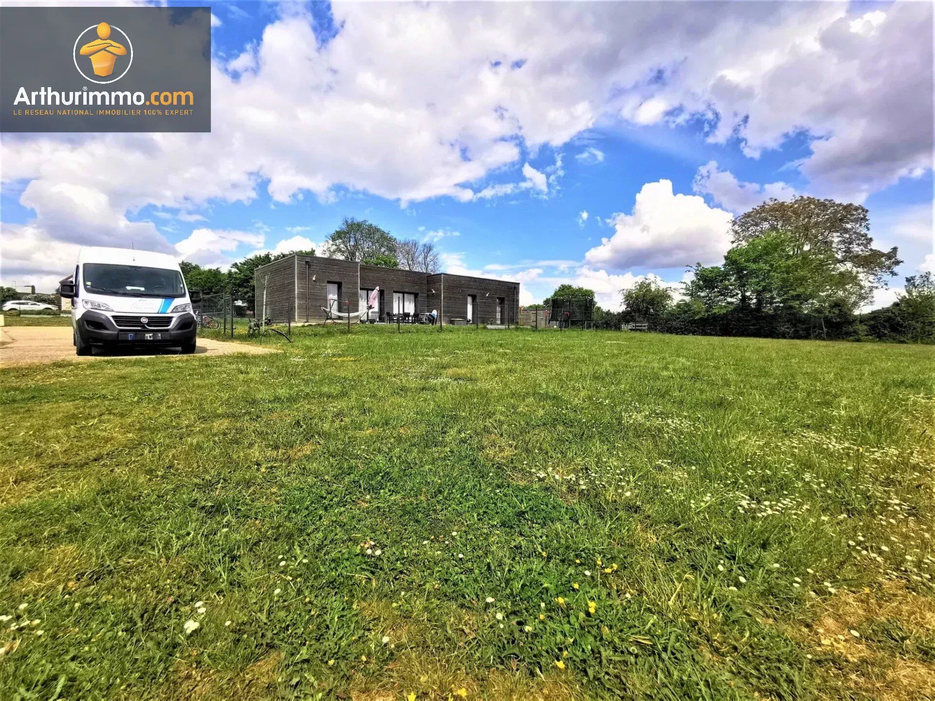 Vente Terrain 801 m2 à Cressonsacq · 72 000 €