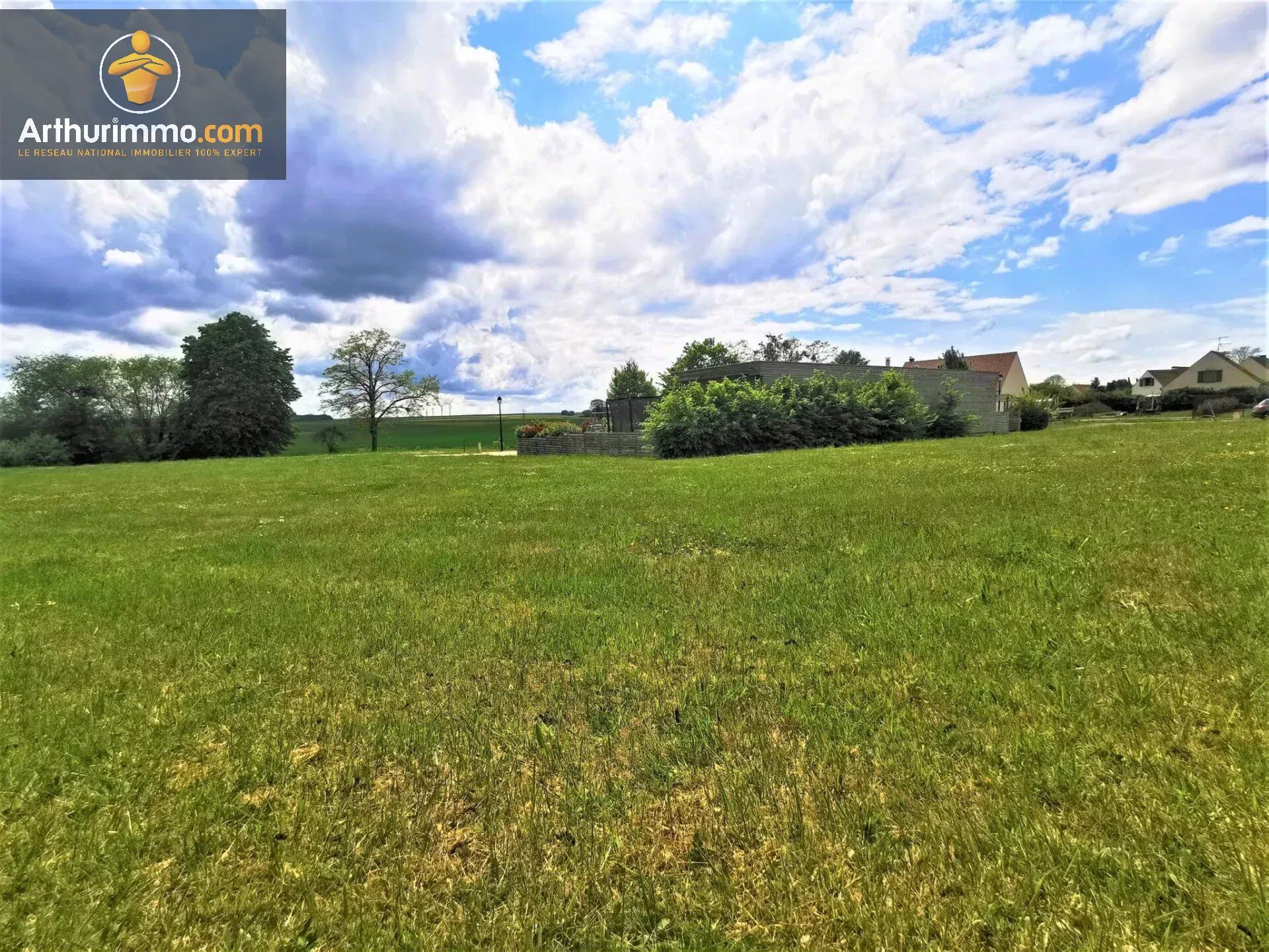 Vente Terrain 933 m2 à Cressonsacq · 83 000 €