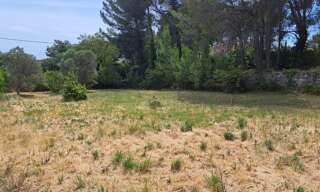 Terrain 1800 m² à construire Éguilles (13510)