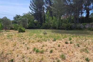 Terrain  480000 €