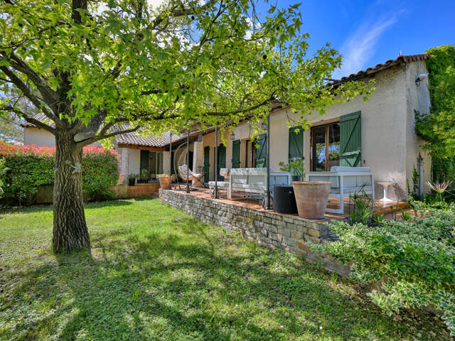Dépt Hérault (34) - A vendre Prades Le Lez ensemble de 2 hab — photo du bien