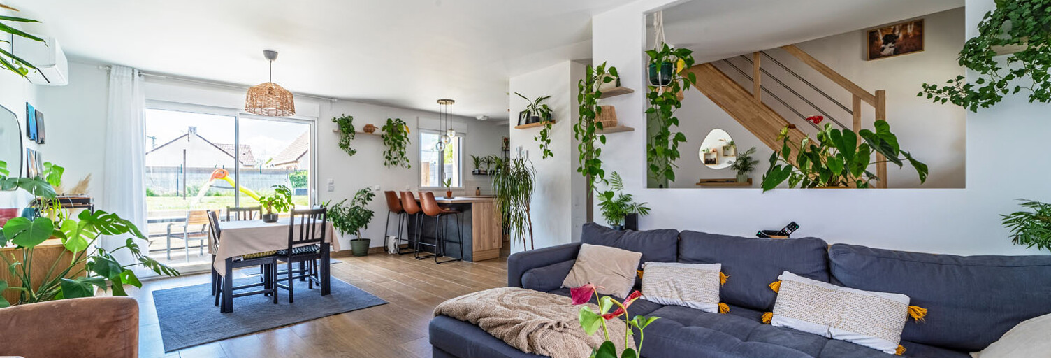 Maison 4 Pièces 105 m² à vendre à Gambais (78950)