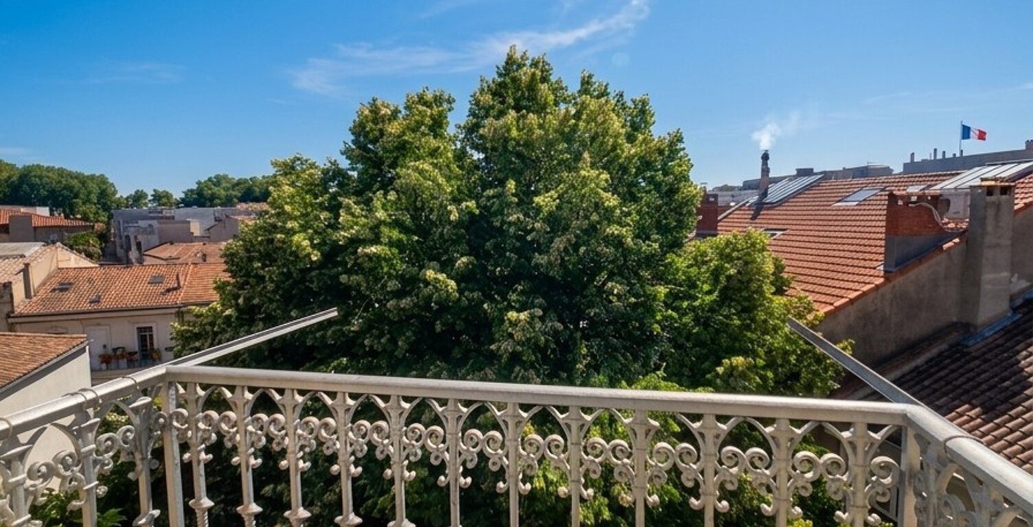 Dépt Hérault (34), à vendre MONTPELLIER Appartement FF4 de 8 — photo 1