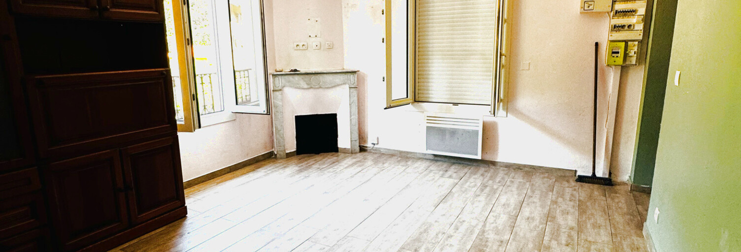 Appartement 2 Pièces 46 m² à vendre à Nice (06200)