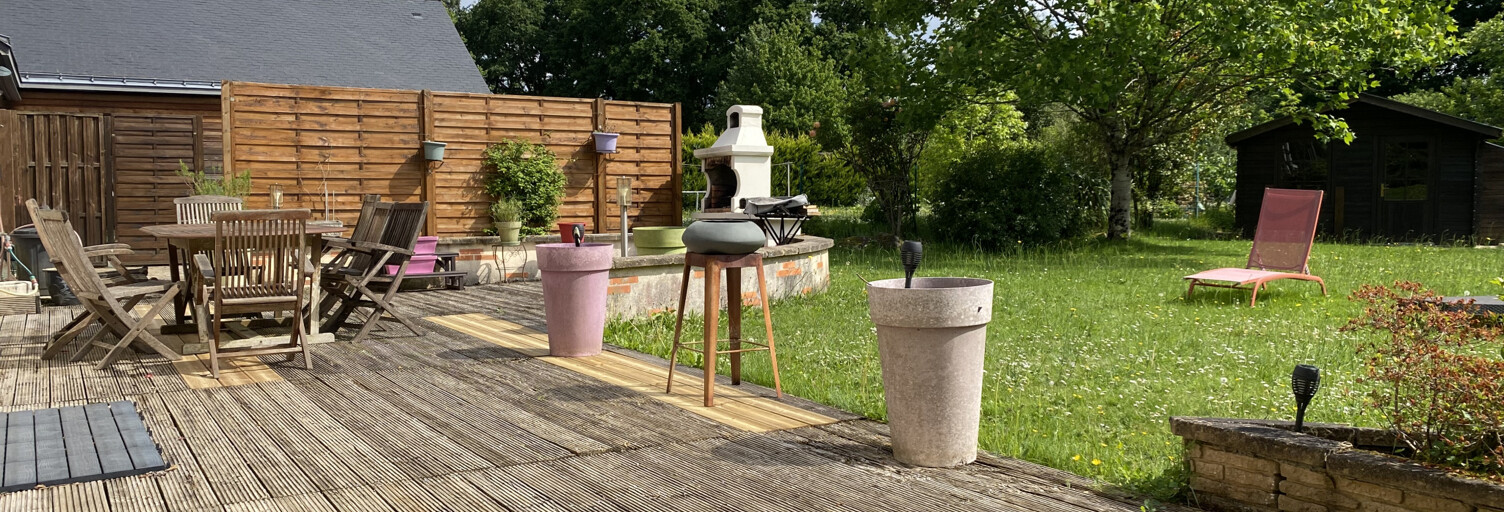 Maison 7 Pièces 164 m² à vendre à Sucé-sur-Erdre (44240)