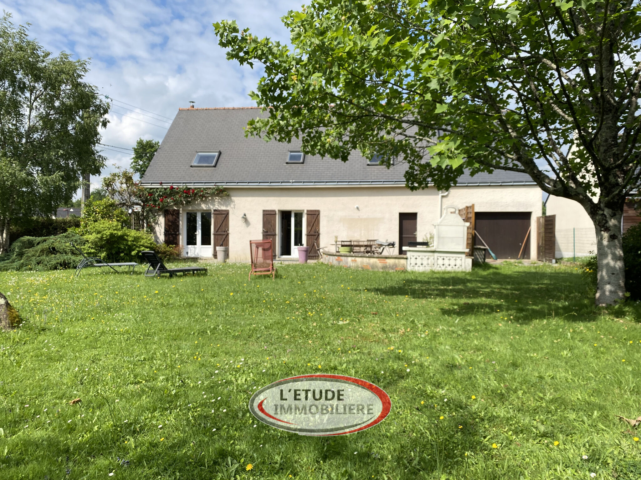 Agence immobilière de L'Etude Immobilière