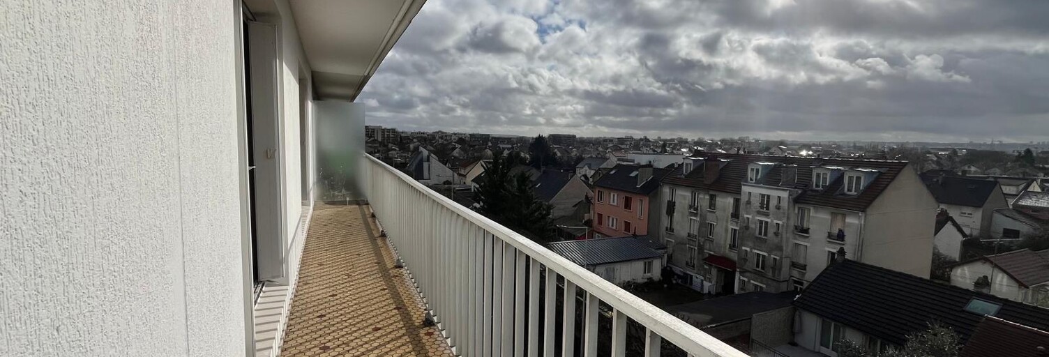 Appartement 5 Pièces 104 m² à vendre à Le Blanc-Mesnil (93150)