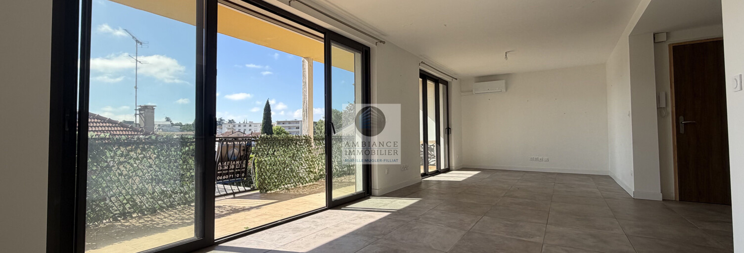 Appartement 4 Pièces 78 m² à vendre à Valence (26000)