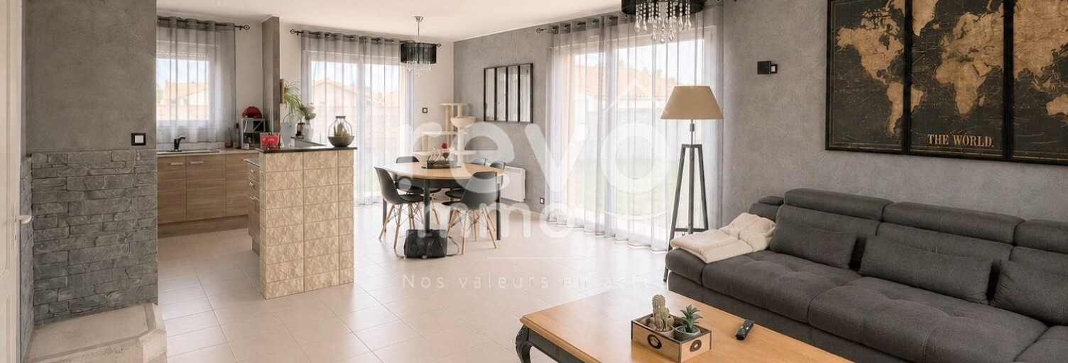 Maison 4 Pièces 86 m² à vendre à Rocheservière (85620)