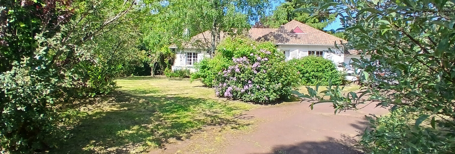 Maison 5 Pièces 137 m² à vendre à La Baule-Escoublac (44500)