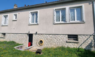 Maison 5 Pièces 75 m² à vendre à Vald'Yerre (28290)