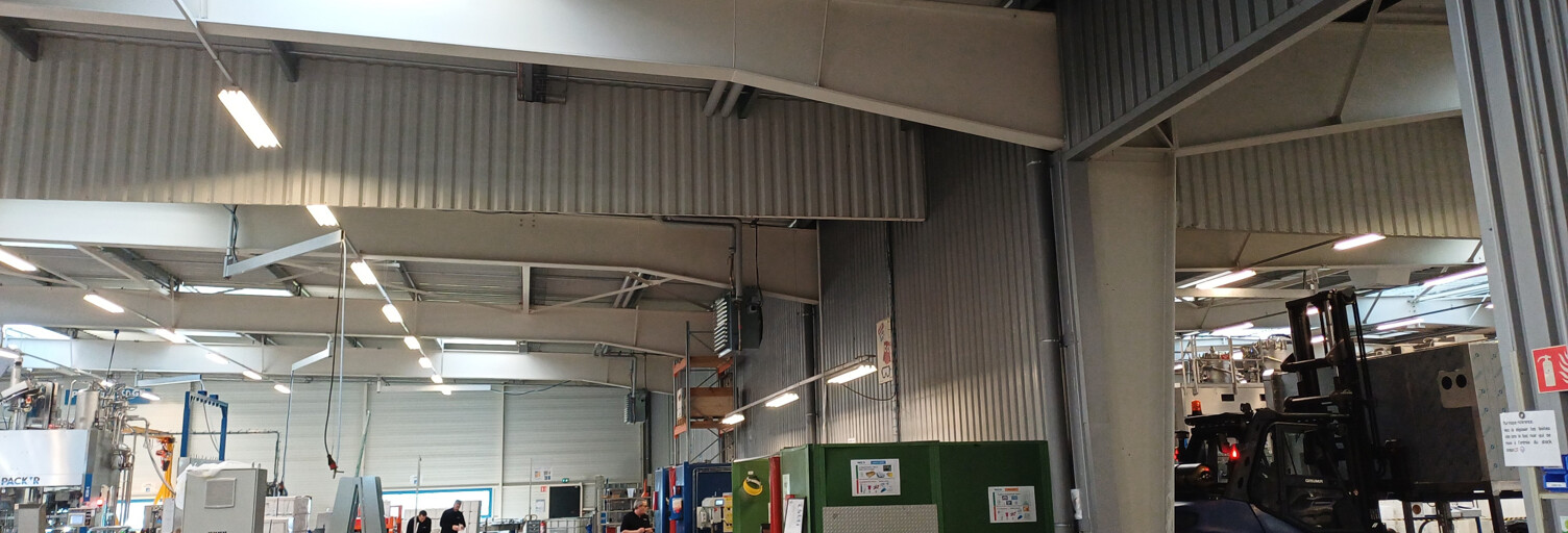 Commerce  8186 m² à vendre à Beaucouzé (49070)
