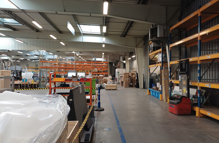 SITE INDUSTRIEL A VENDRE BEAUCOUZE — photo 3