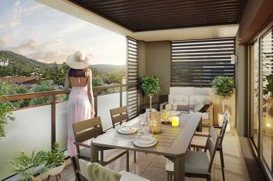 Appartement 2 pièces 308000 €