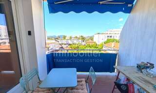 Appartement 3 Pièces 55 m² à vendre à Cannes (06150)