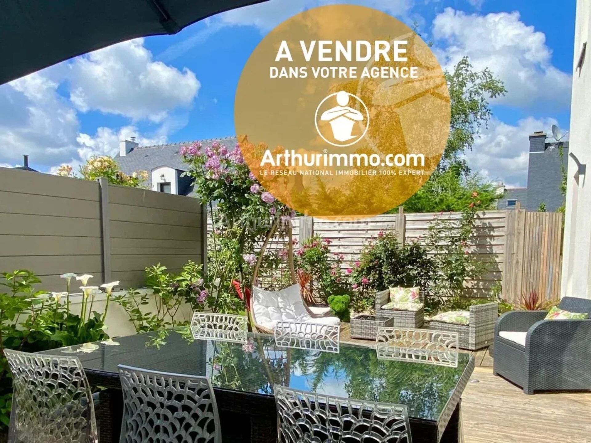 Maison 6 pièces 112 m² · à Vannes · 112 m² · 362 000 €