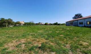 Terrain  2228 m² à vendre à Civaux (86320)