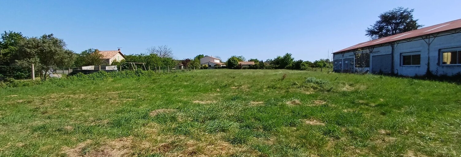 Terrain  2228 m² à vendre à Civaux (86320)