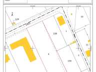 Terrain Civaux 2228m² — photo 2