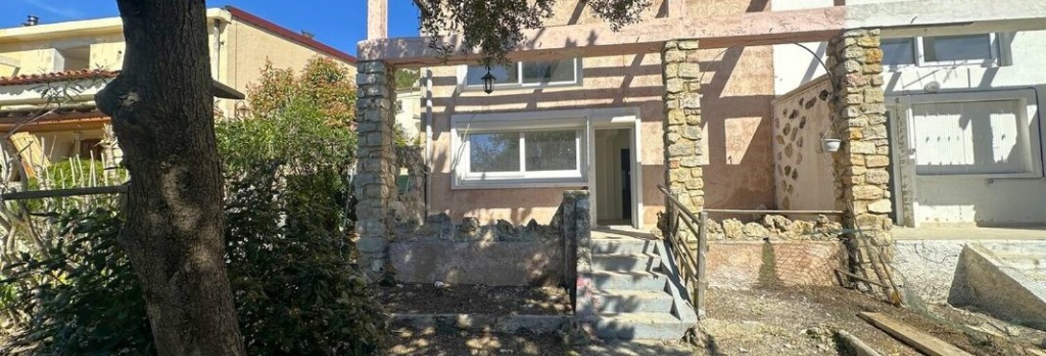 Maison 4 Pièces 82 m² à vendre à Toulon (83200)