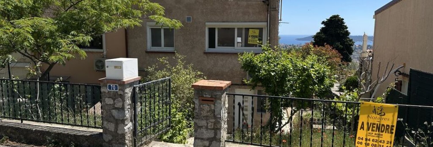 Maison 4 Pièces 82 m² à vendre à Toulon (83000)