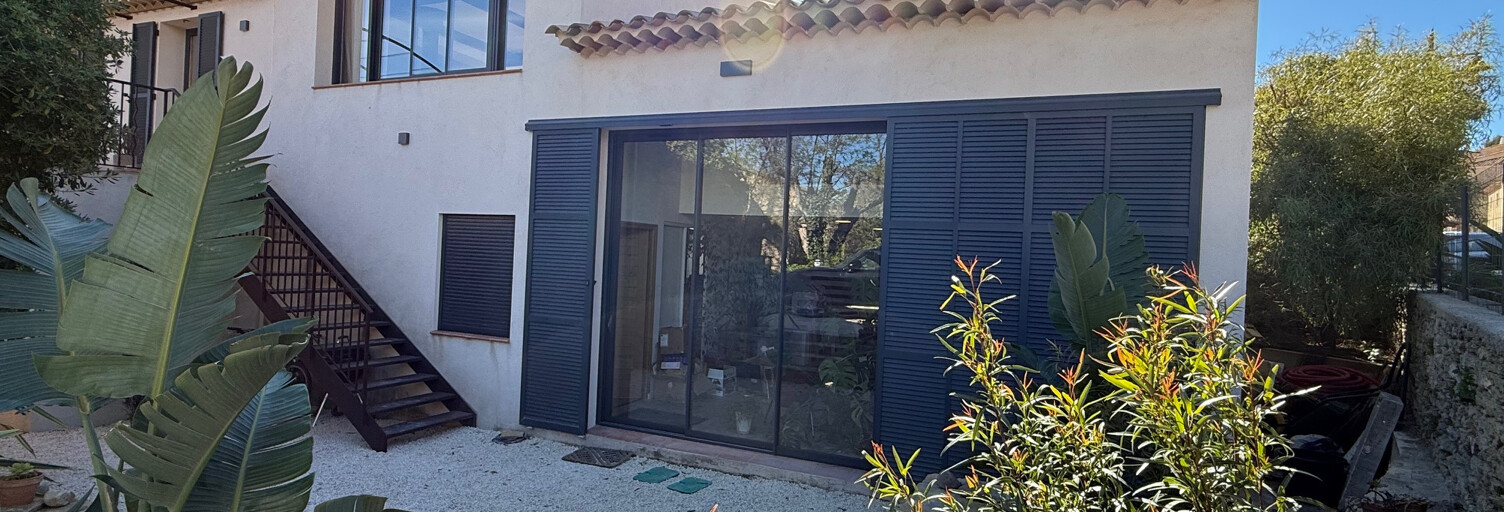 Maison 7 Pièces 162 m² à vendre à La Cadière-d'Azur (83740)