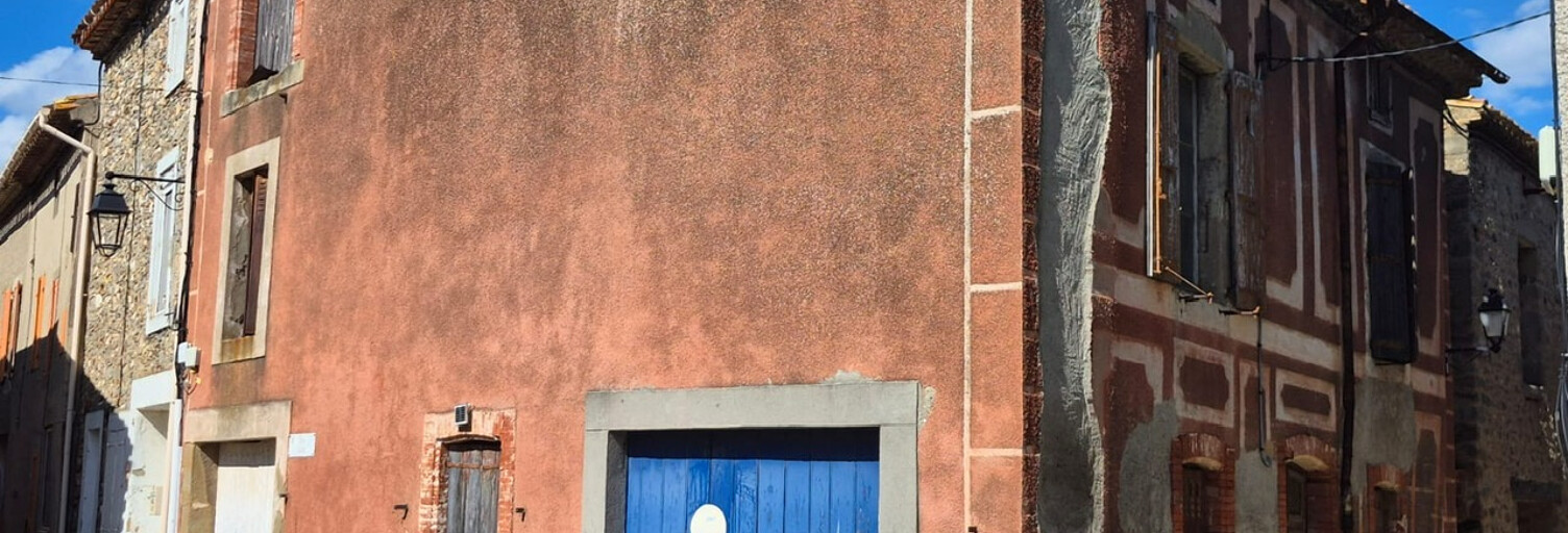 Maison 5 Pièces 121 m² à vendre à Rieux-Minervois (11160)