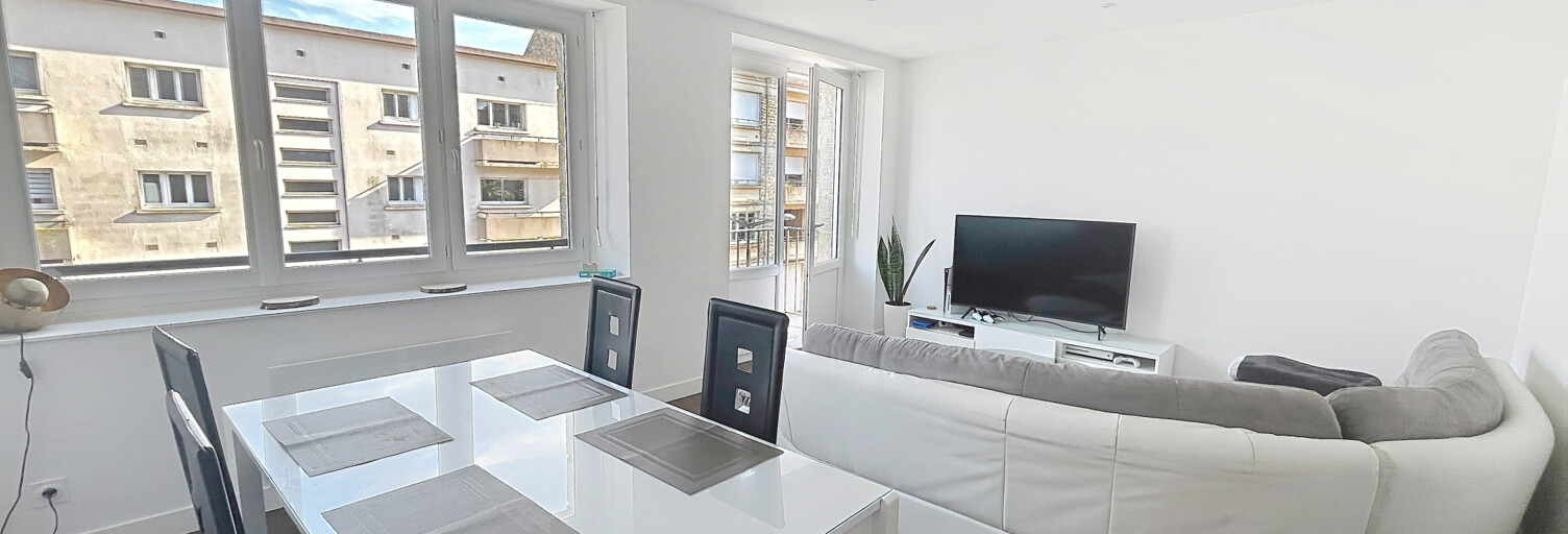 Appartement 4 Pièces 88 m² à louer à Fougères (35300)