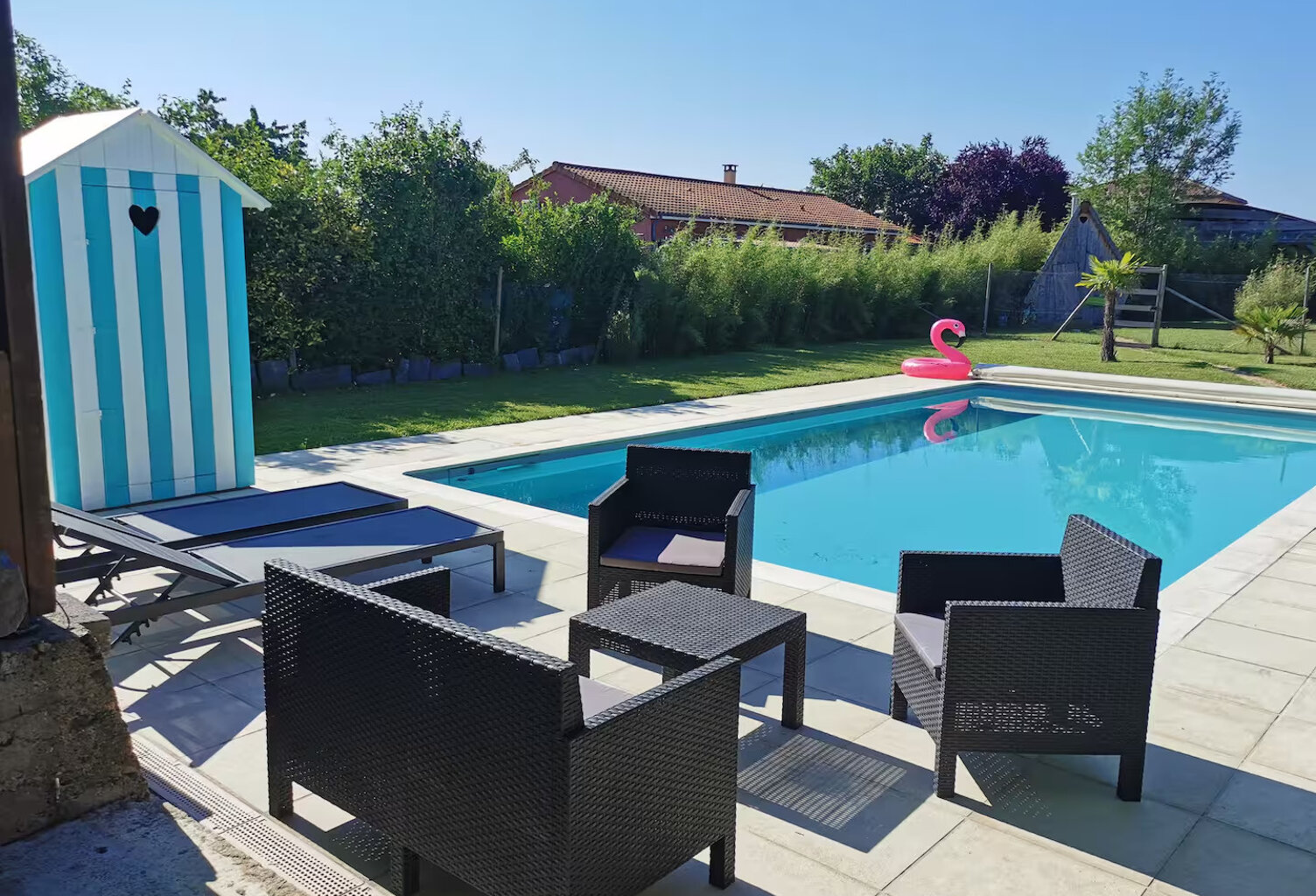 Maison en pierre — photo 1