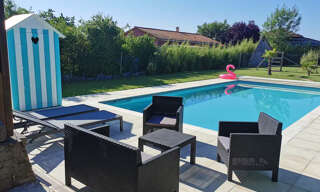 Maison 8 Pièces 210 m² à vendre à Saint-Ignat (63720)