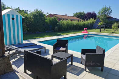Maison 8 pièces 410000 €