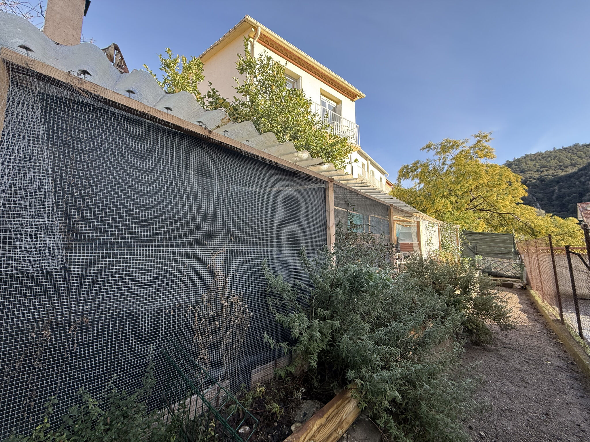 Villa / Maison  T5 à vendre Amélie-les-Bains-Palalda 66110
