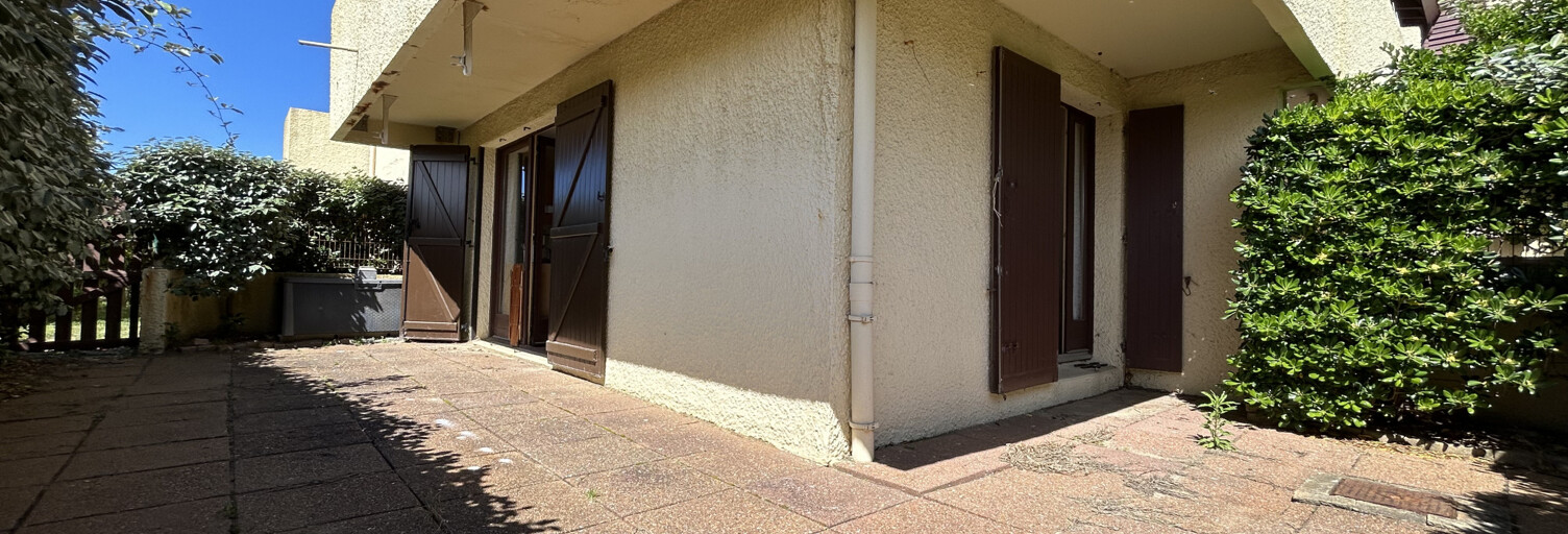 Appartement 2 Pièces 41 m² à vendre à Seignosse (40510)