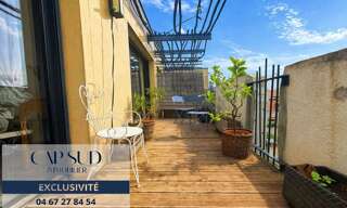 Appartement 3 Pièces 68 m² à vendre à Villeneuve-lès-Maguelone (34750)
