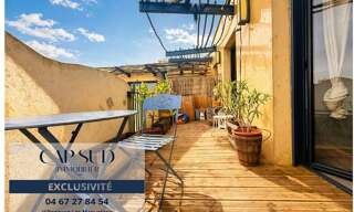 Appartement 3 Pièces 68 m² à vendre à Villeneuve-lès-Maguelone (34750)