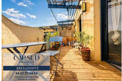 Appartement 3 pièces 274000 €