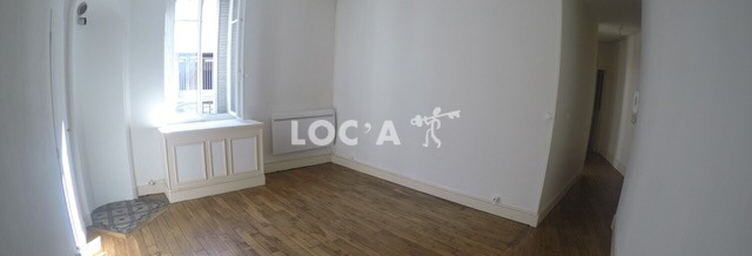 Appartement 2 Pièces 51 m² à louer à Dijon (21000)