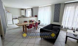 Appartement 3 Pièces 59 m² à louer à Saint-Étienne (42000)