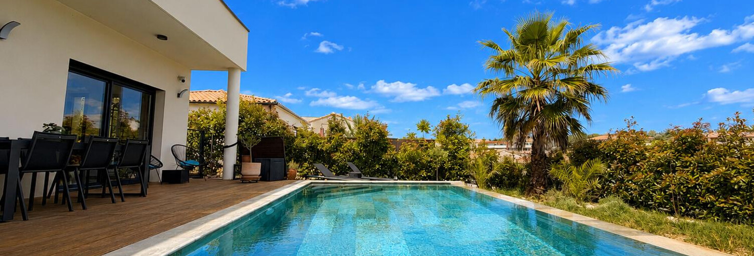 Maison 5 Pièces 140 m² à vendre à Nîmes (30900)