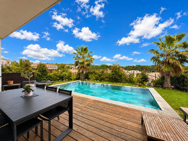 NIMES CARREAU DE LANES/VEDELIN Splendide villa 5 pièces de 1 — photo du bien