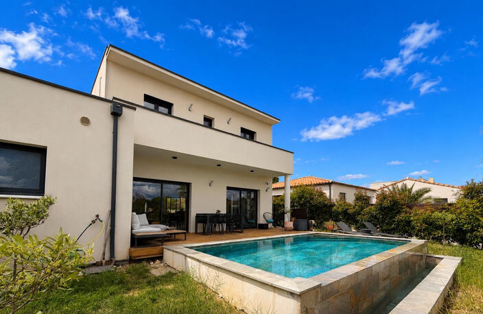 NIMES CARREAU DE LANES/VEDELIN Splendide villa 5 pièces de 1 — photo 5