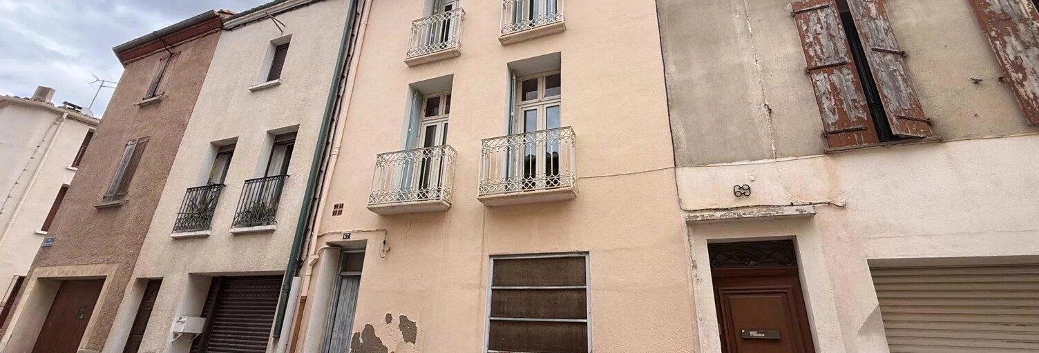 Maison 4 Pièces 120 m² à vendre à Rivesaltes (66600)