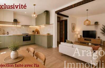 MAISON DE VILLAGE R+2 — photo du bien