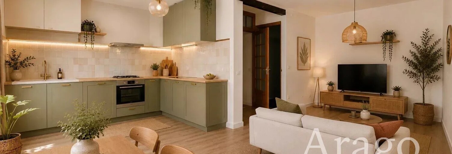 Maison 4 Pièces 120 m² à vendre à Rivesaltes (66600)